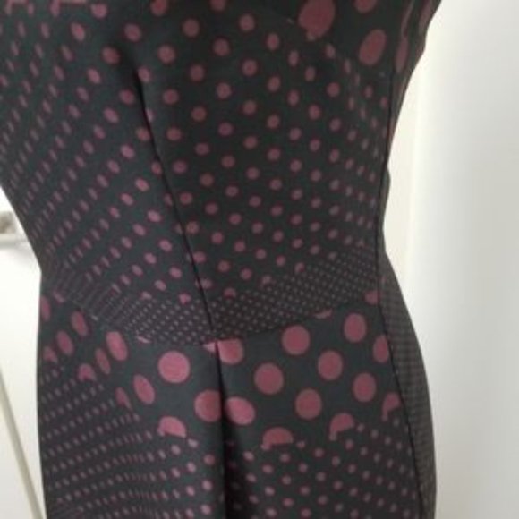 Polka dot dress - Picture 3 of 5